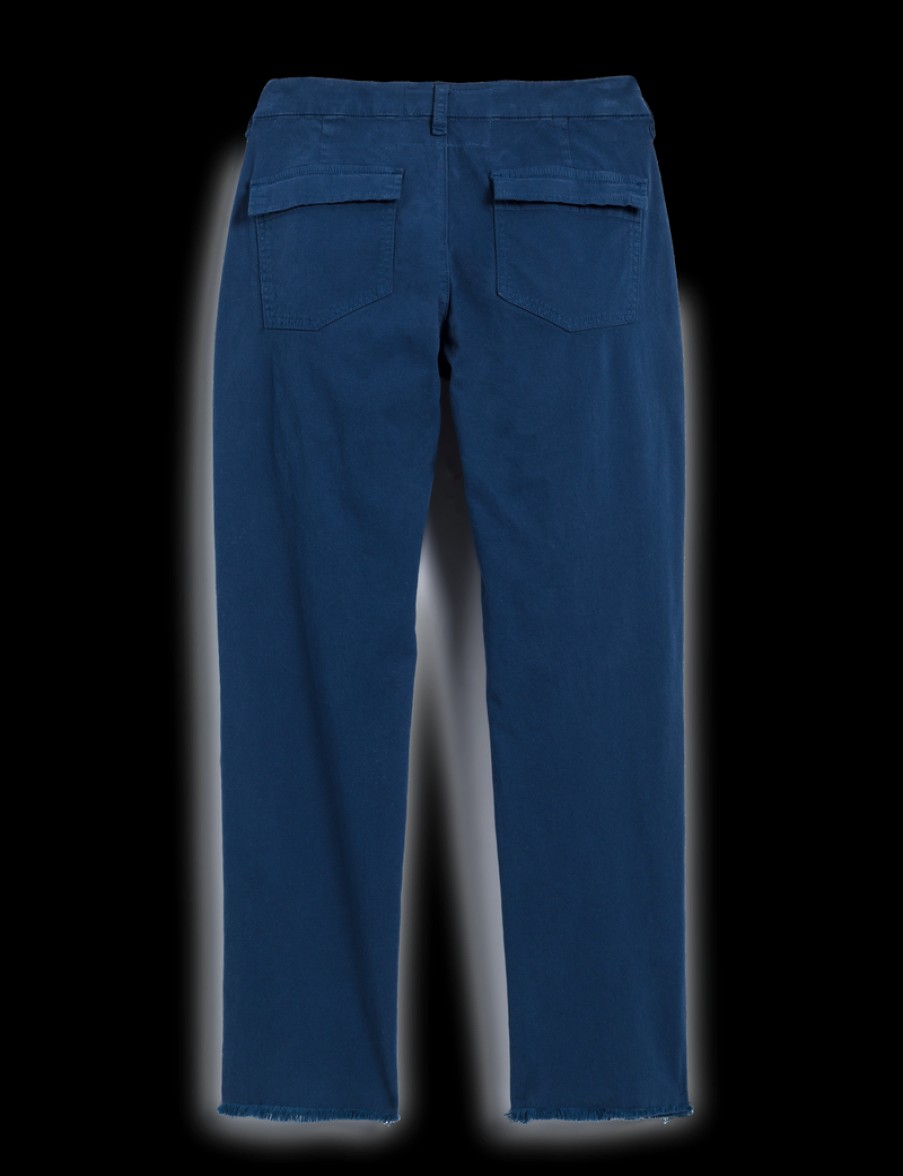 Bottoms Frank u0026 Eileen | Blackrock Utility Pant Deep Sea