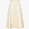 Bottoms Proenza Schouler | Jesse Skirt Parchment