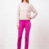 Bottoms Avenue Montaigne | Max Cord Pant Fuschia