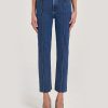 Bottoms Le Jean | Le Jean Amelia Straight | Perch Bluebell