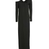 Dresses/Jumpsuits Silvia Tcherassi | Turin Dress Black