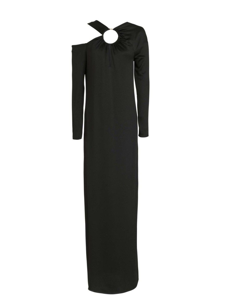 Dresses/Jumpsuits Silvia Tcherassi | Turin Dress Black