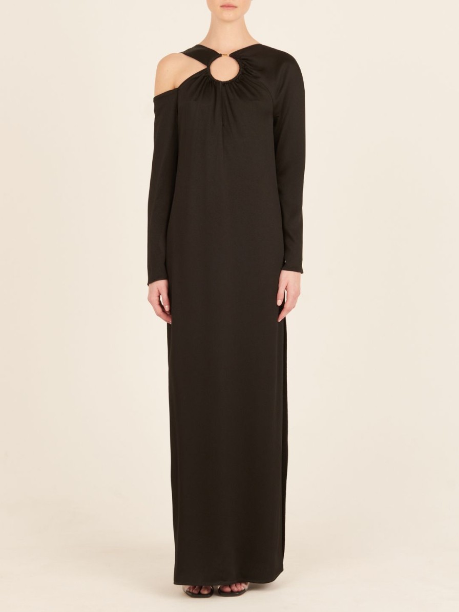 Dresses/Jumpsuits Silvia Tcherassi | Turin Dress Black