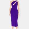 Dresses/Jumpsuits Galvan London | Skye Dress Purple