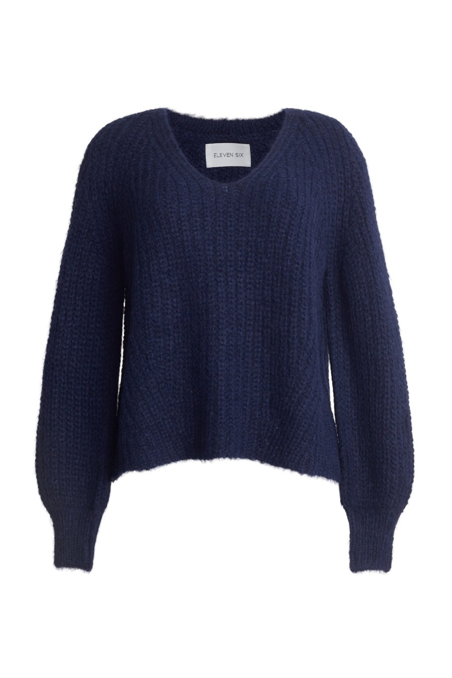 Sweaters Eleven Six | Tess Sweater Navy