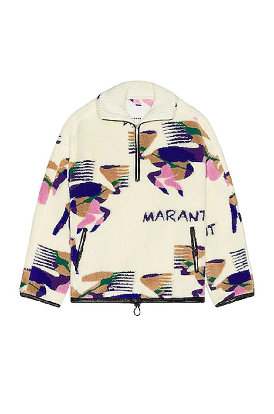 Outerwear Isabel Marant | Marner Fleece Ecru