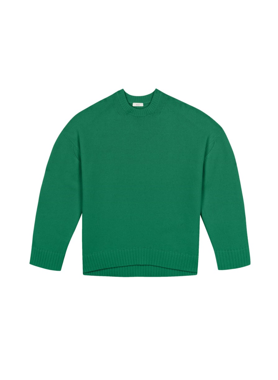 Sweaters ALC | Ayden Sweater Moss