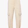 Bottoms Proenza Schouler | Kay Cargo Pant Canvas