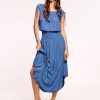 Dresses/Jumpsuits Ramy Brook | Zoe Dress True Blue