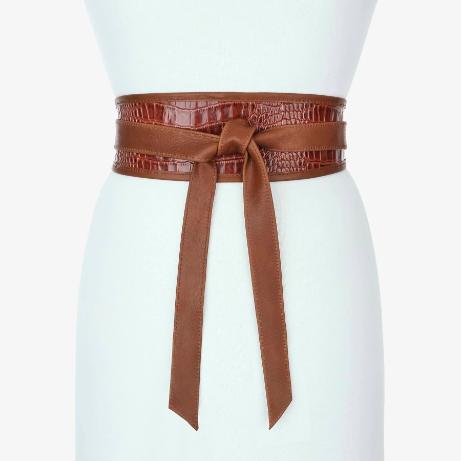 Accessories Brave Leather | Suki Belt