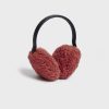 Accessories Apparis Hats | Esme Luxe Teddie Earmuff