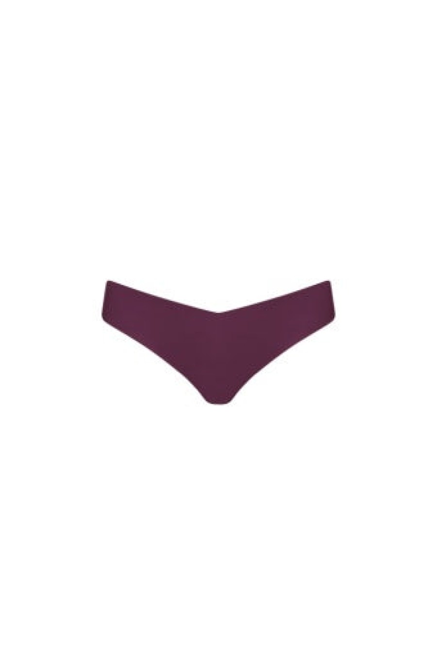 Lingerie Commando | Classic Solid Thong