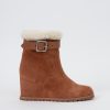 Shoes Jonathan Simkhai | Avery Shearling Wedge Boot