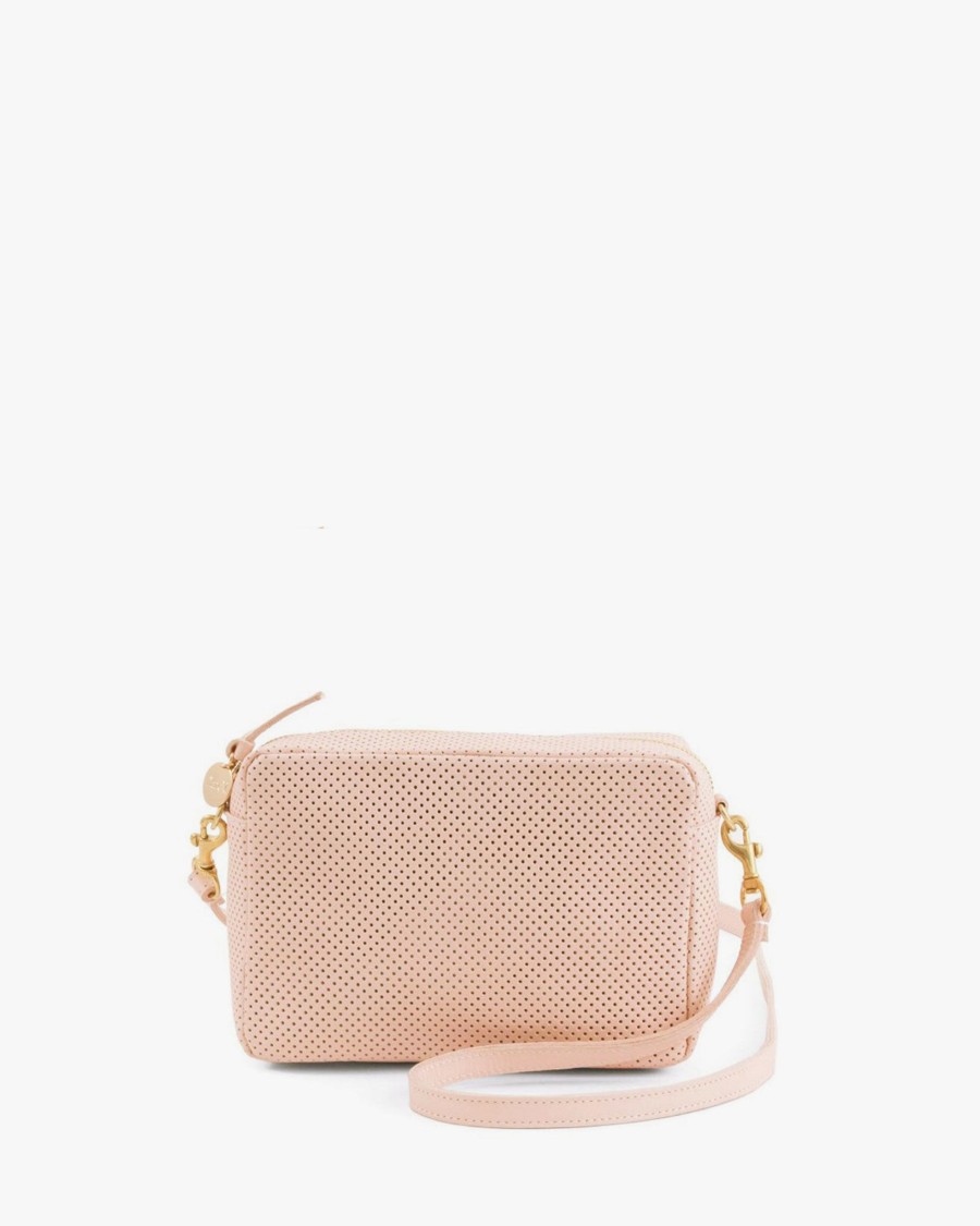 Accessories Clare V Cross Body | Midi Sac Perf Cross Body