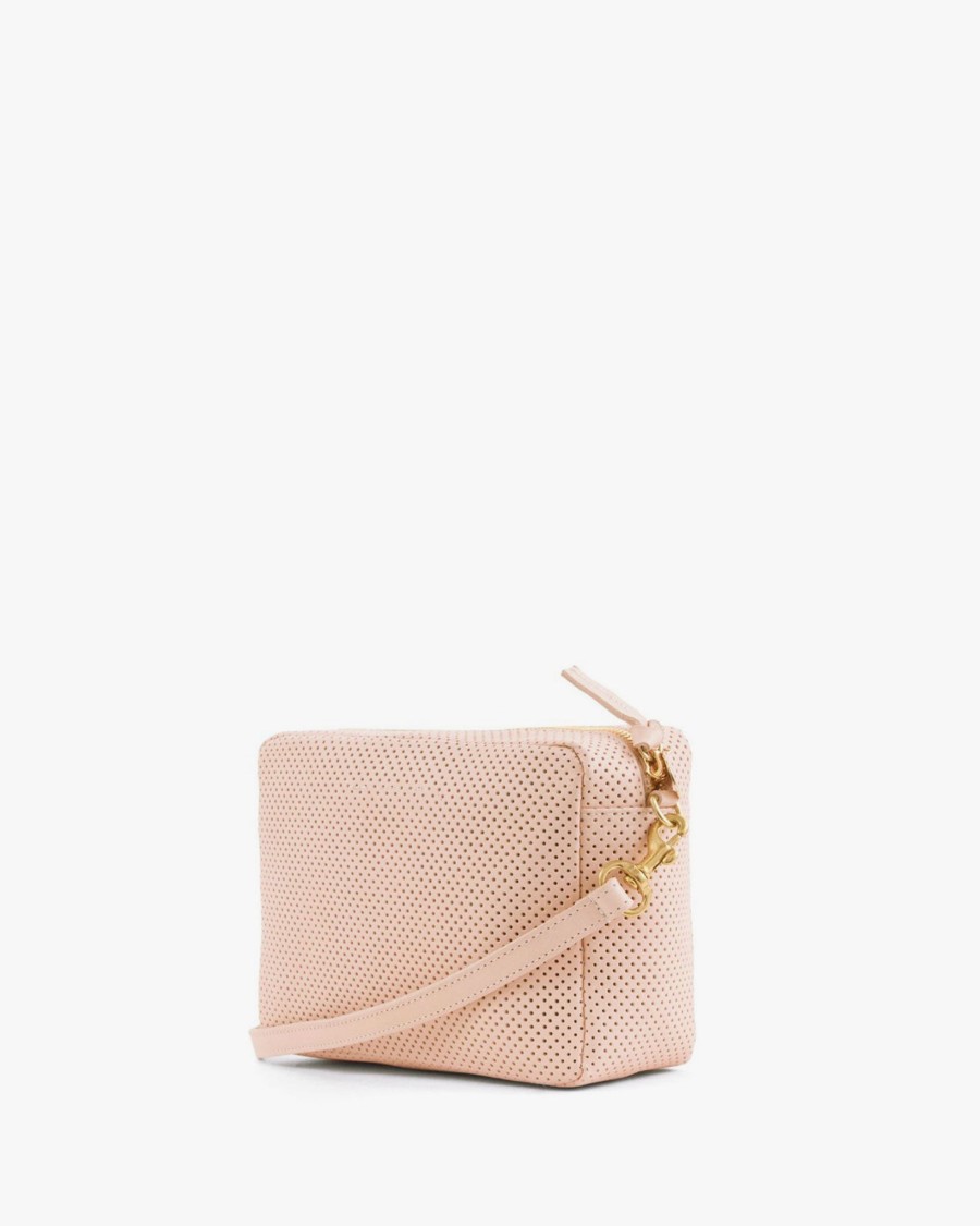 Accessories Clare V Cross Body | Midi Sac Perf Cross Body