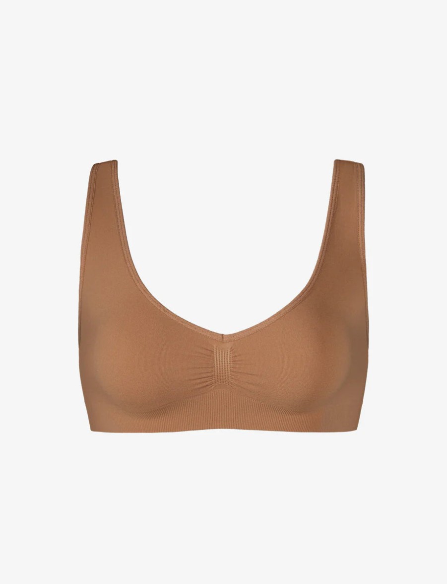 Lingerie Commando | Ballet Body Bralette Coc-Cocoa