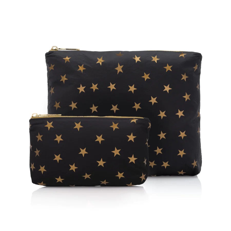 Accessories Hi Love Travel Clutches | Set Of 2 Packs