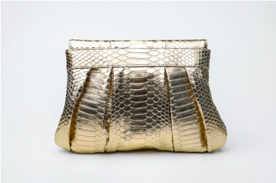 Accessories Michelle Wilhite Clutches | Michelle Wilhite Medium Abby Bag