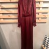 Dresses/Jumpsuits Ramy Brook | Madelane Jumpsuit Cabernet