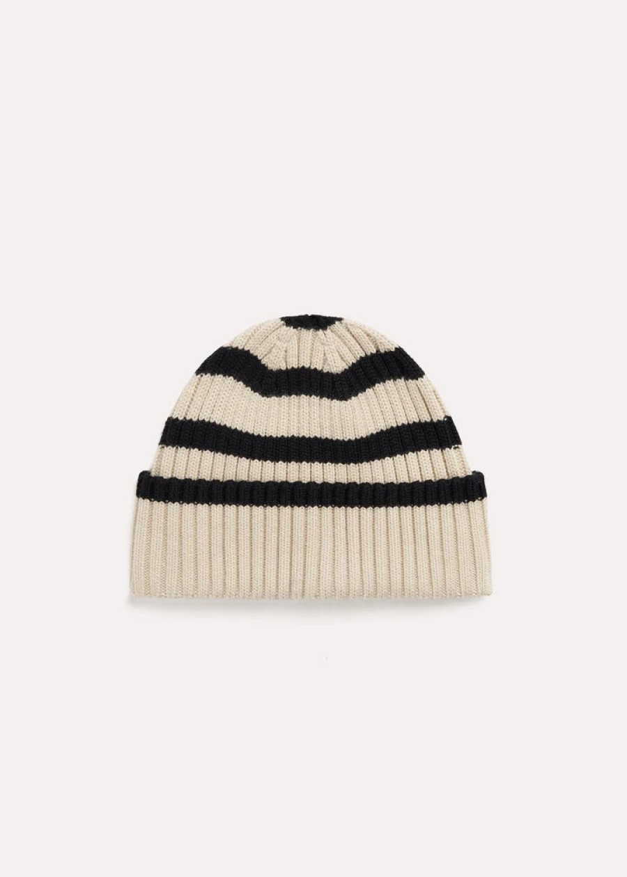 Accessories Toteme Hats | Signature Stripe Beanie