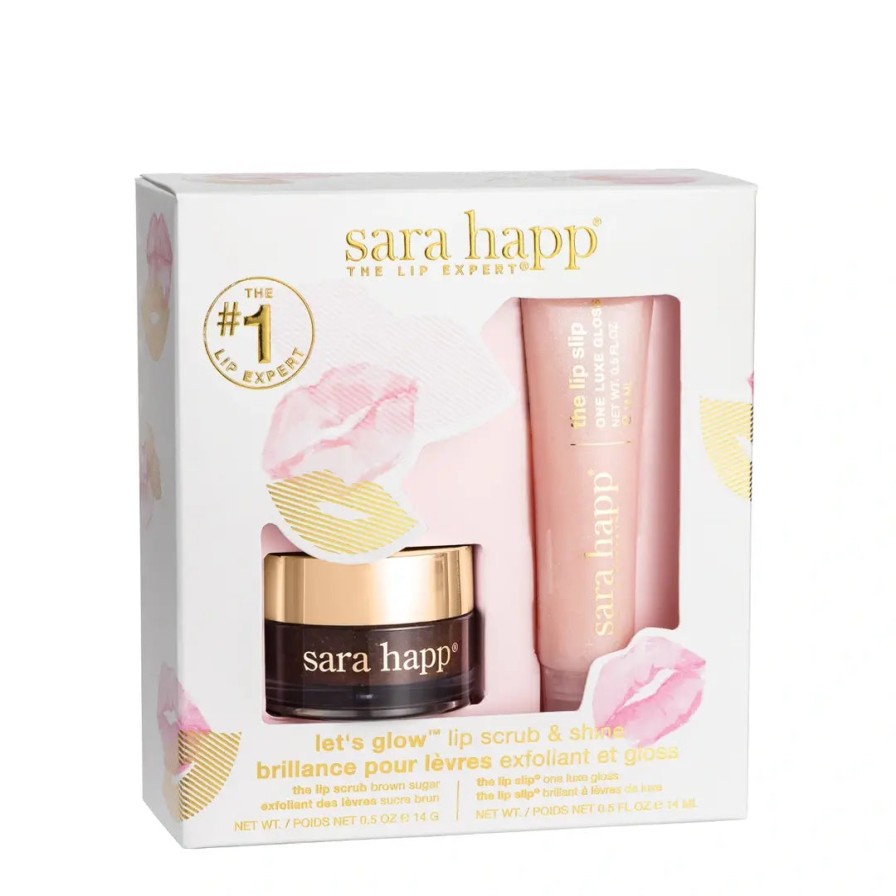 Accessories Sara Happ Beauty | Let'S Glow Lip Scrub