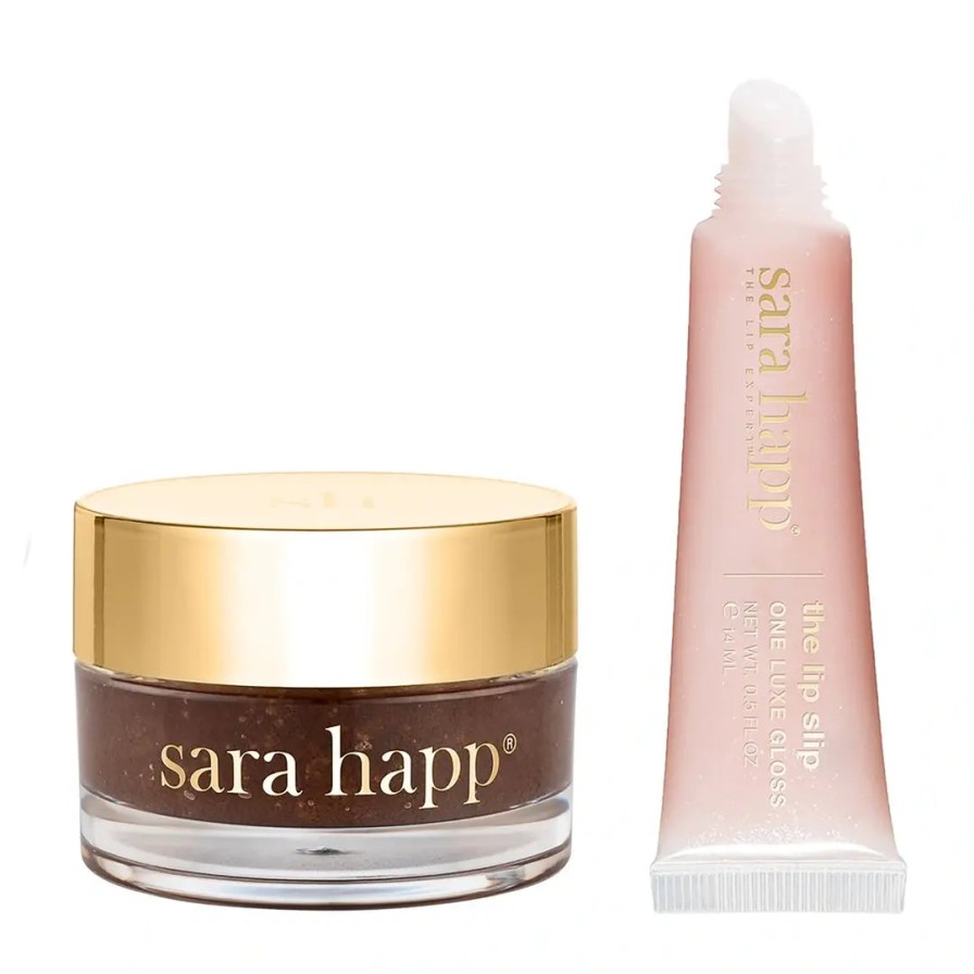 Accessories Sara Happ Beauty | Let'S Glow Lip Scrub