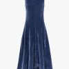 Dresses/Jumpsuits Proenza Schouler | Layla Dress Steel Blue