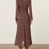 Dresses/Jumpsuits Vanessa Bruno | Biba Dress Marron