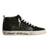 Shoes Golden Goose | Mid-Star Nappa Glitter Star Wave