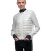 Outerwear Cotes Of London | The Duchess Jacket Ivory