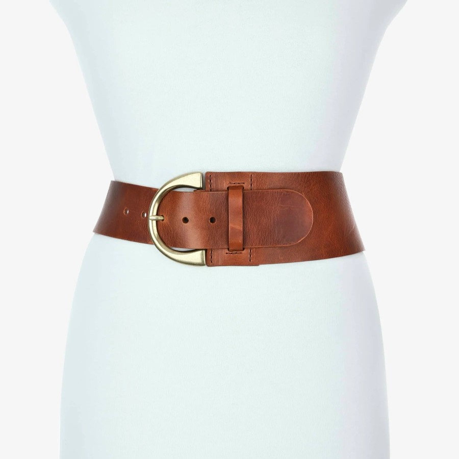 Accessories Brave Leather | Brave Kalie Belt