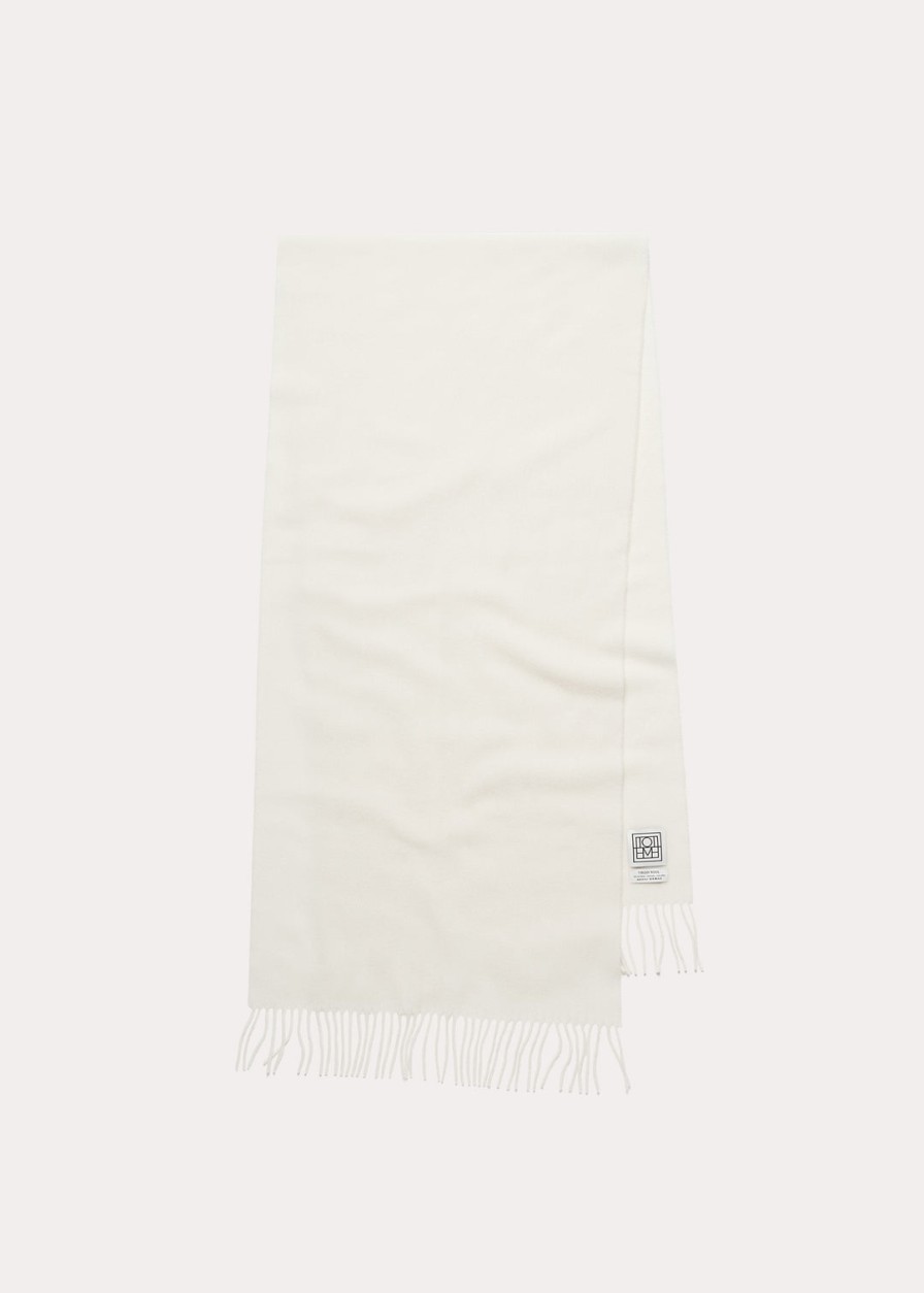 Accessories Toteme Scarves | Classic Wool Scarf