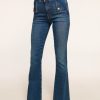 Bottoms Ramy Brook | Mase Sailor Jean Medium Wash