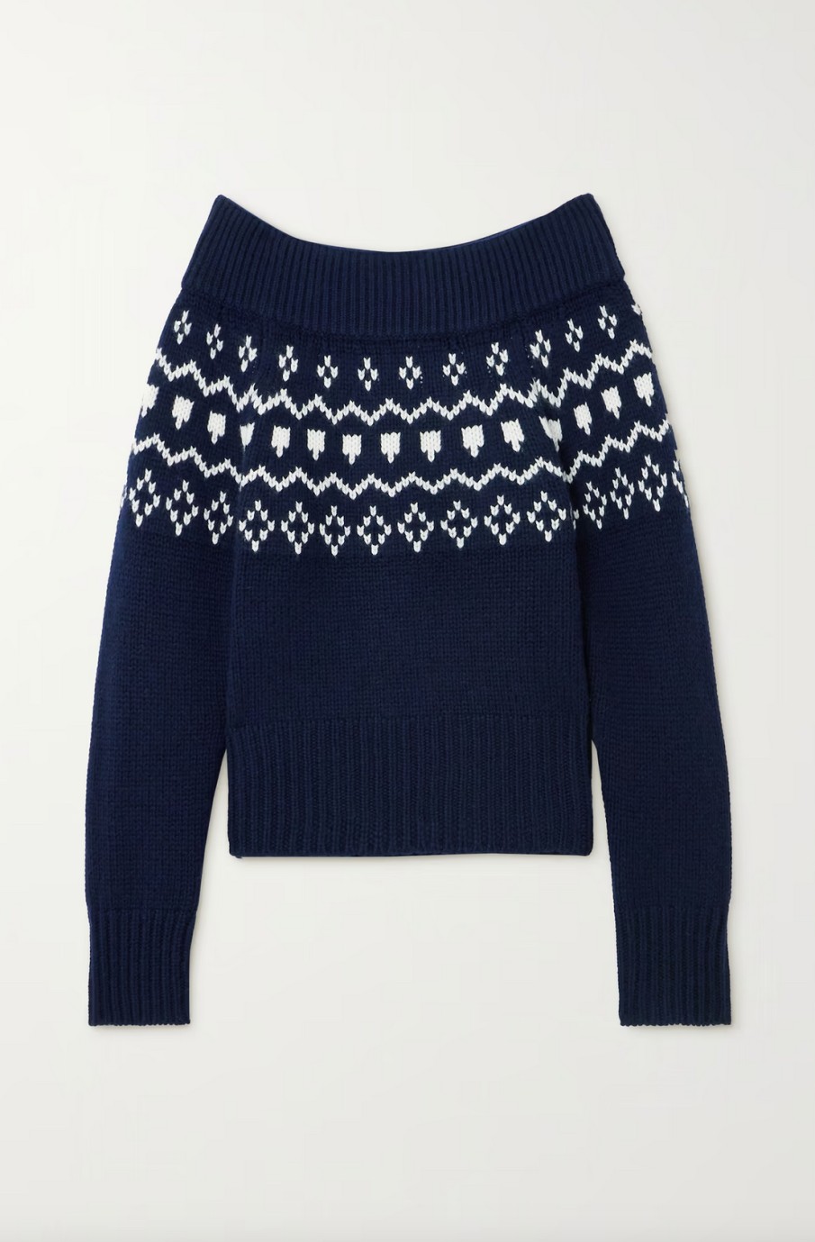 Sweaters Lisa Yang | Philia Sweater Navy