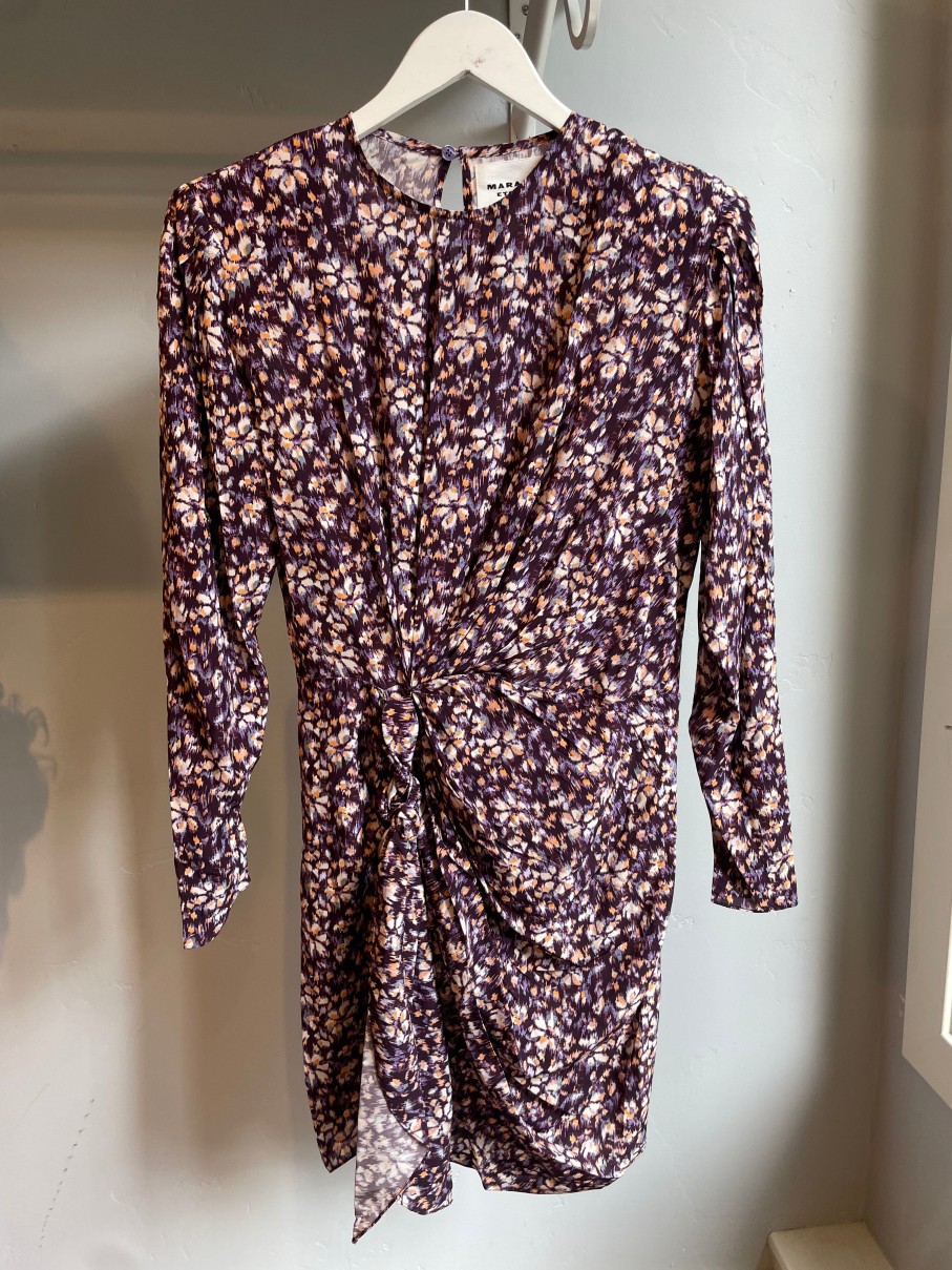 Dresses/Jumpsuits Isabel Marant | Dulce Dress Purple