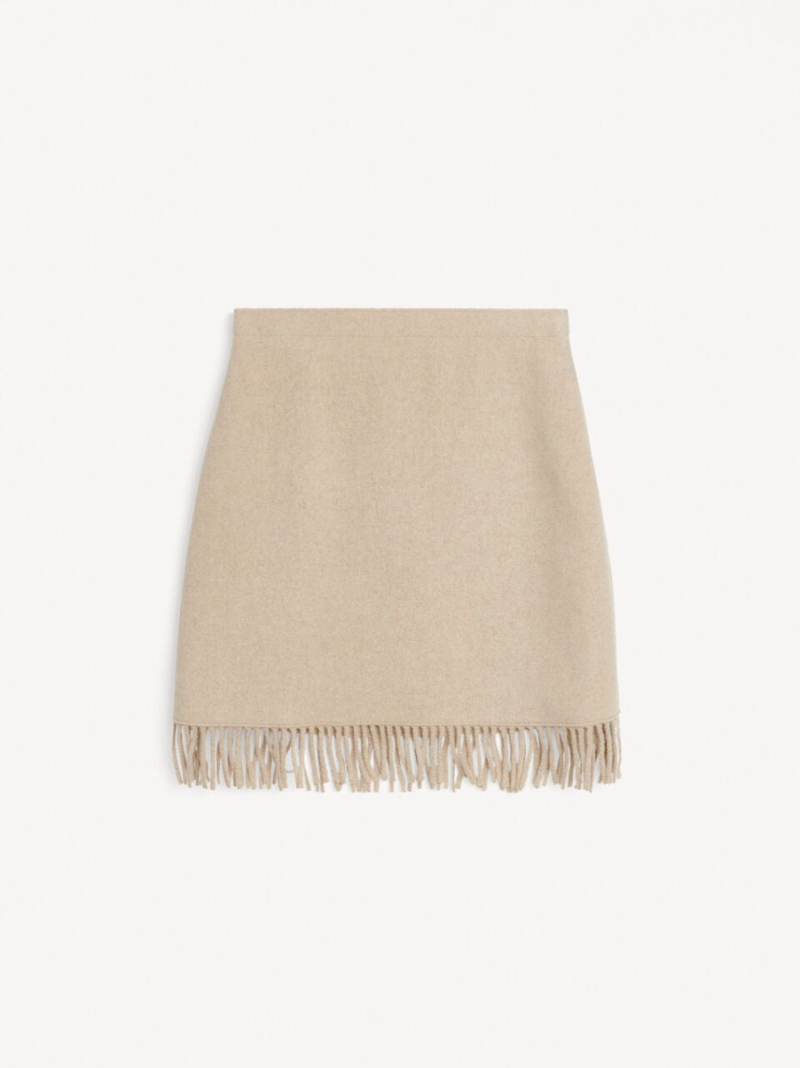 Bottoms By Malene Birger | Solir Skirt Mojave Desert