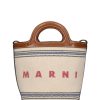 Accessories Marni Totes | Tropicalia Striped