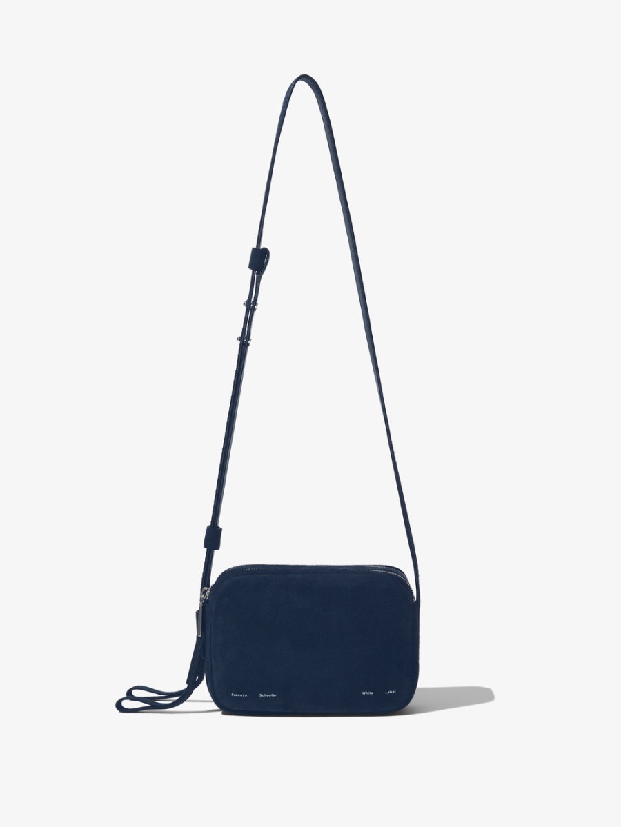 Accessories Proenza Schouler Cross Body | Suede Watts Camera Bag