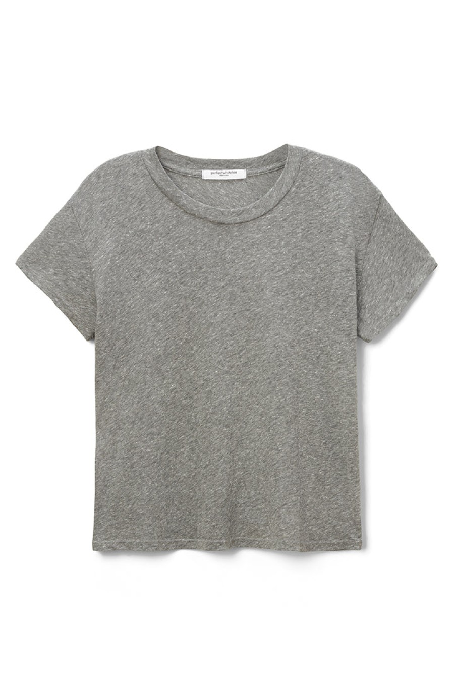 Tops perfectwhitetee | Harley Boxy Crewneck