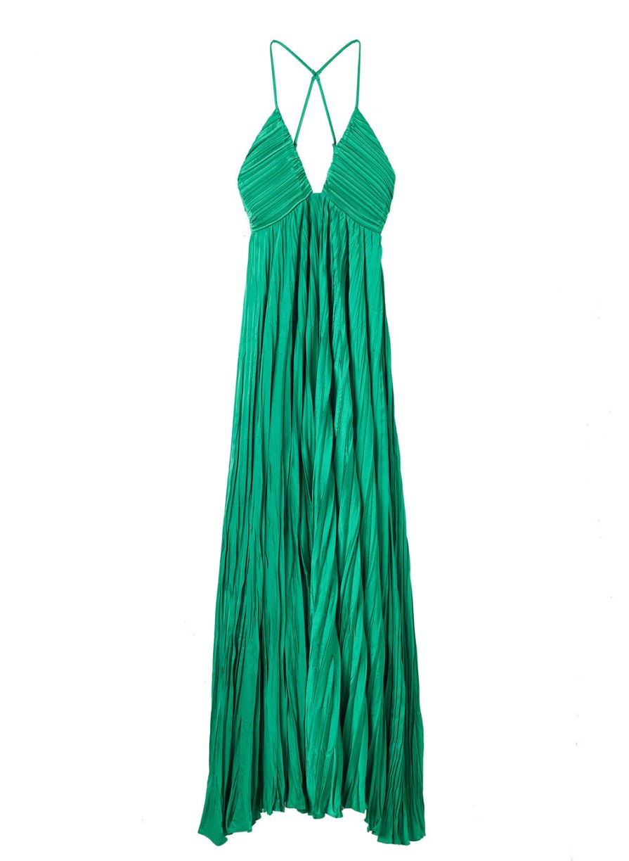 Dresses/Jumpsuits ALC | Angelina Ii Dress Fern