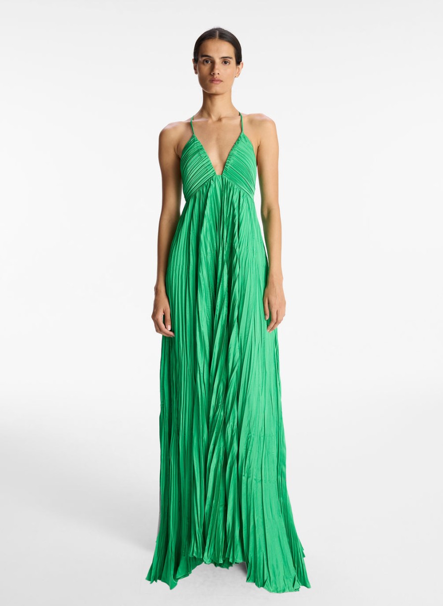 Dresses/Jumpsuits ALC | Angelina Ii Dress Fern