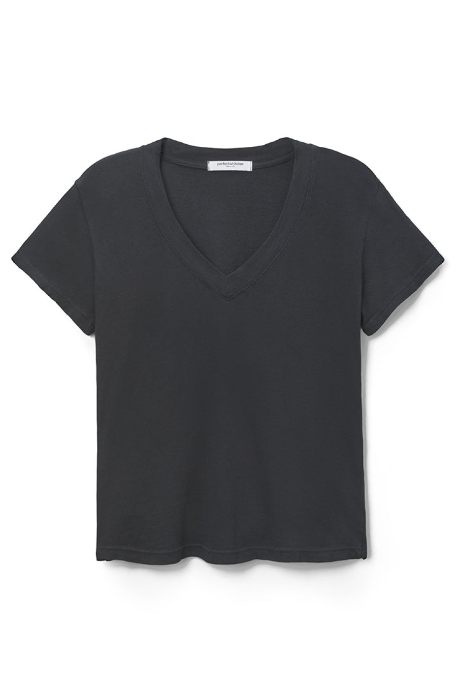 Tops perfectwhitetee | Hendrix V-Neck