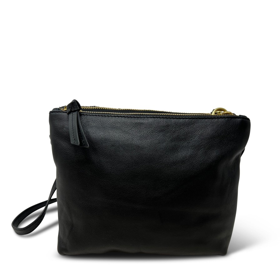 Accessories Kempton & Co. Cross Body | Nottingham Shearling Bag