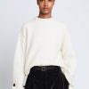 Sweaters Proenza Schouler | Tara Sweater Off-White