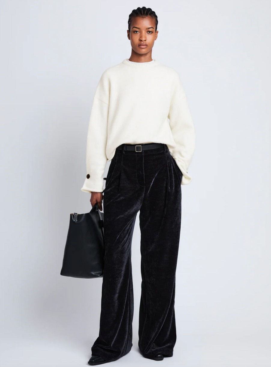 Sweaters Proenza Schouler | Tara Sweater Off-White