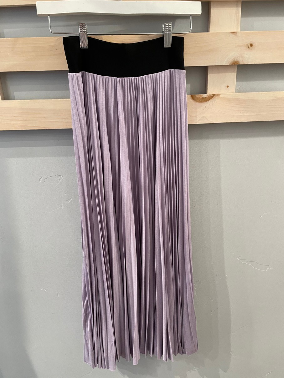 Bottoms Loyd/Ford | Skirt Lilac Jersey