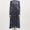 Dresses/Jumpsuits Ulla Johnson | Sylvie Dress Marine