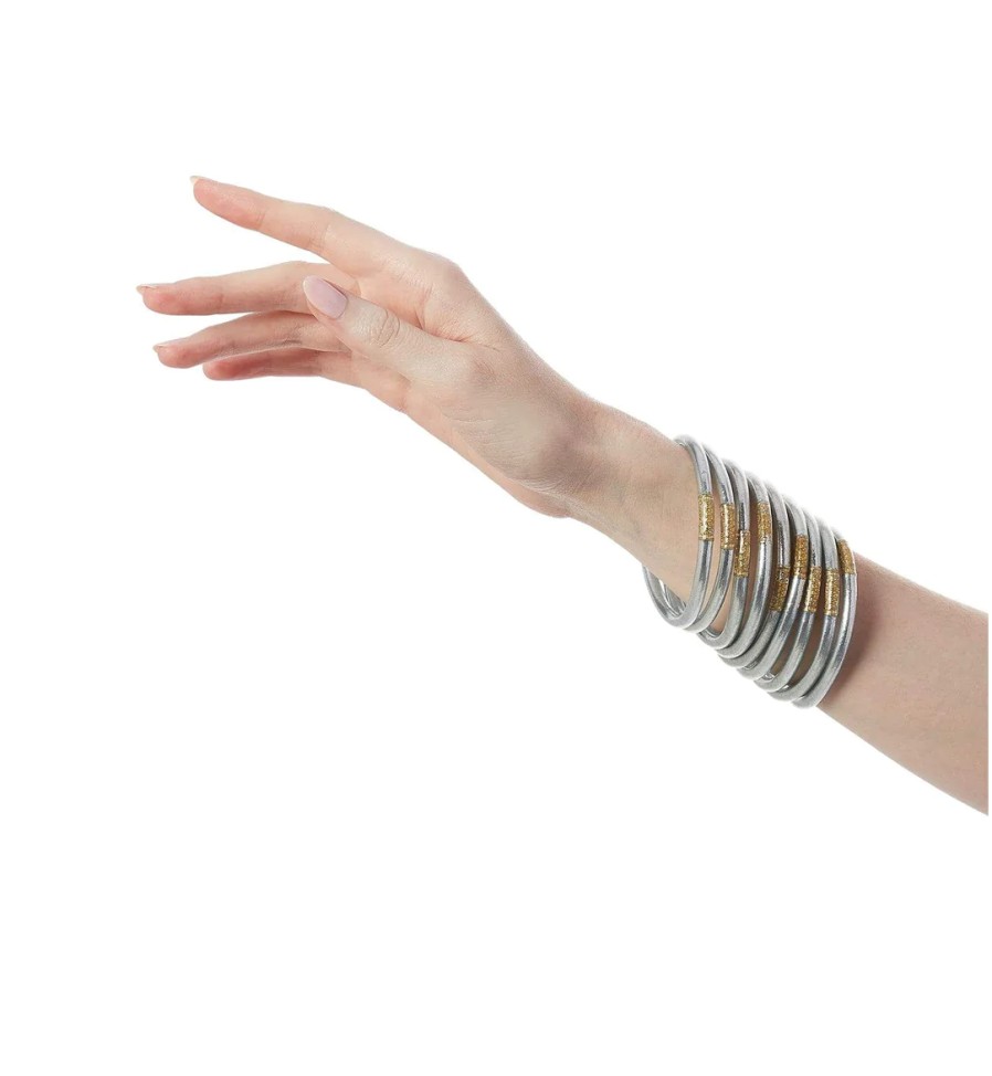 Accessories Budha Girl Bracelets | Budha Girl All Weather Bangles