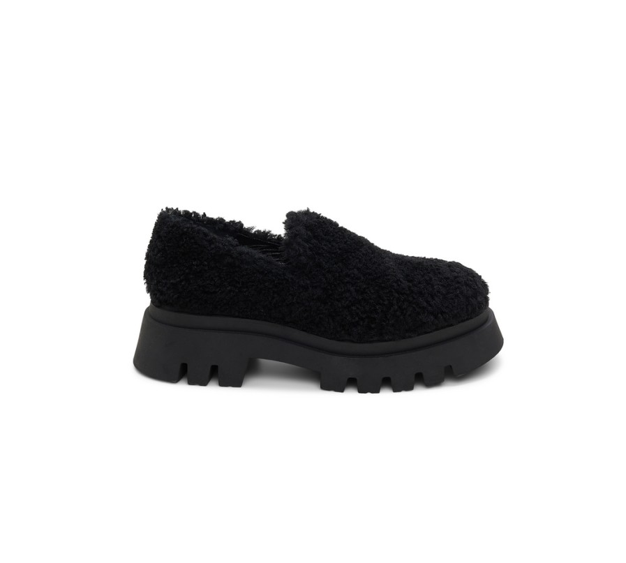 Shoes Dorothee Schumacher | Furry Chic Loafer