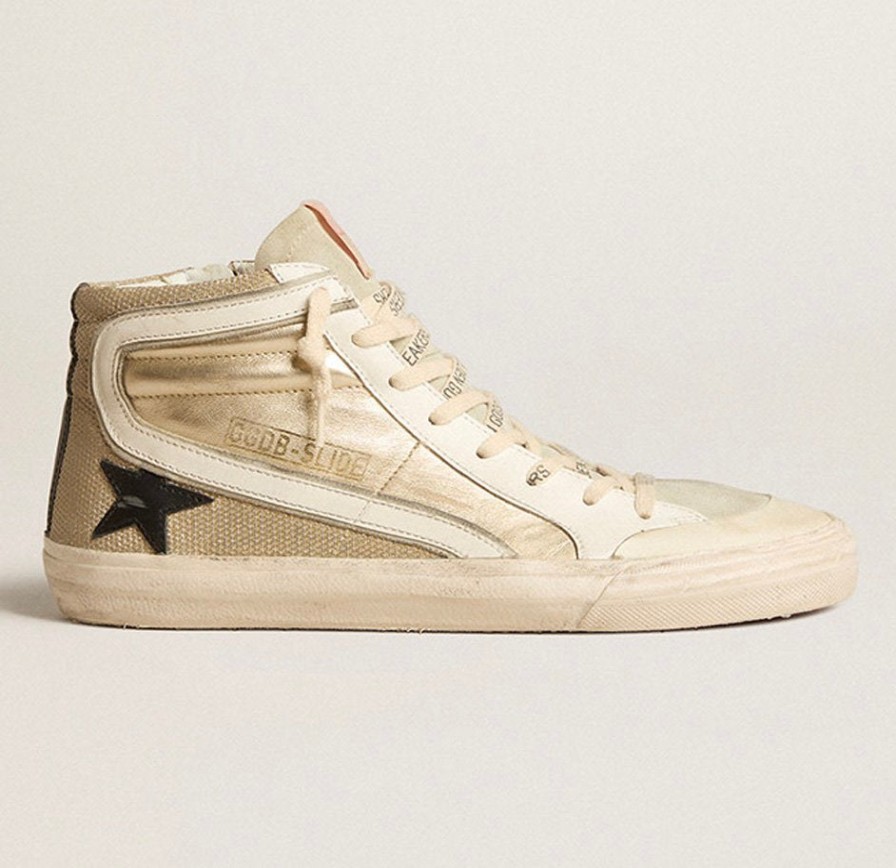 Shoes Golden Goose | Penstar Leather Star